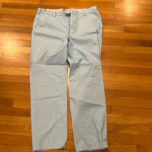 Peter Milar light blue pants size 38
